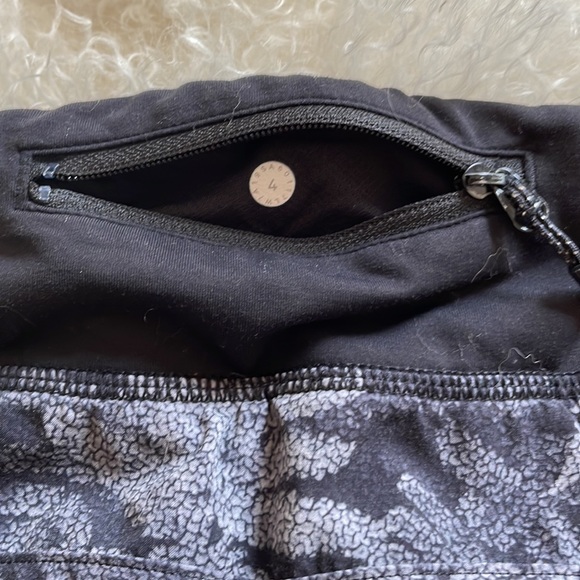 Lululemon Speed Short 2.5" Kindred Spirit 4 - Picture 6 of 6